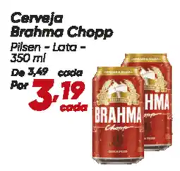 Dia Cerveja BRAHM HM Pilsen - Lata oferta