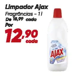 Dia Limpador Ajax Fragrâncias oferta