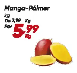 Dia Manga-Pálmer oferta