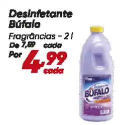 Dia Desinfetante Búfalo Fragrâncias oferta