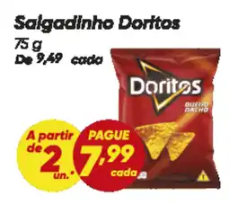 Dia Salgadinho Doritos oferta