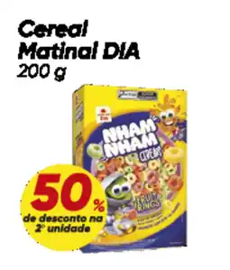 Dia Cereal Matinal DIA oferta