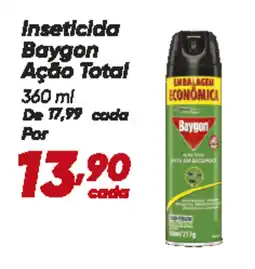 Dia Inseticida Baygon Ação Total oferta