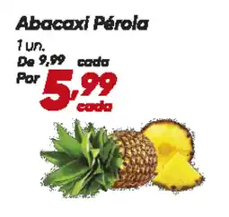 Dia Abacaxi Pérola oferta