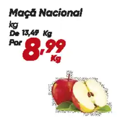Dia Maçã Nacional oferta
