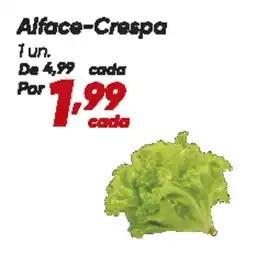 Dia Alface-Crespa oferta