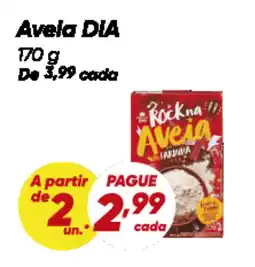 Dia Avela DIA oferta