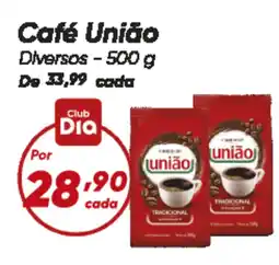 Dia Café União Diversos oferta