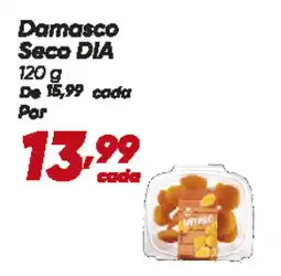 Dia Damasco Seco DIA oferta