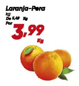 Dia Laranja-Pera oferta