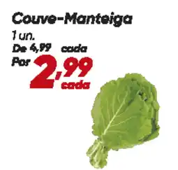 Dia Couve-Manteiga oferta