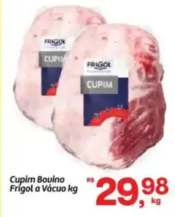 Fort Atacadista Cupim Bovino Frígol a Vácuo oferta