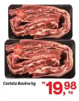Fort Atacadista Costela Bovina oferta