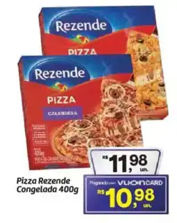 Fort Atacadista Pizza Rezende Congelada oferta