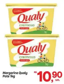 Fort Atacadista Margarina Qualy Pote oferta