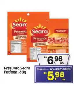 Fort Atacadista Presunto Seara Fatiado oferta