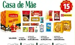 Supermercado Cubatao Casa de Mãe oferta