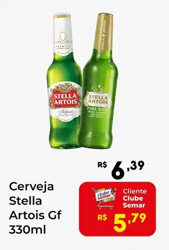 Cerveja Stella Artois Gf