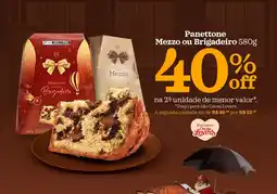 Cacau Show Panettone Mezzo ou Brigadeiro oferta