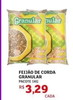 Assaí Atacadista Feijão de corda granular oferta