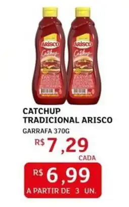 Assaí Atacadista Catchup tradicional arisco oferta