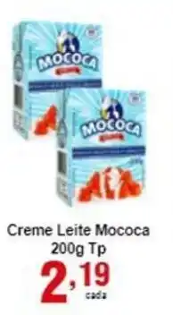Rossi Supermercado Creme Leite Mococa 200g Tp oferta