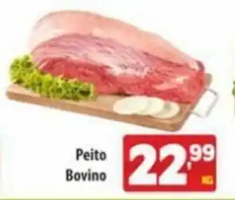 Peito Bovino 1kg