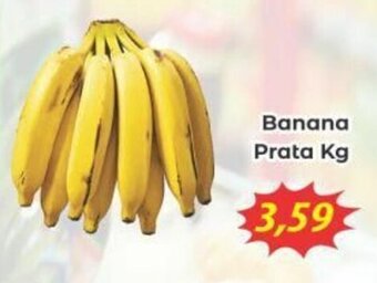 Diano supermercado Banana Prata 1kg oferta