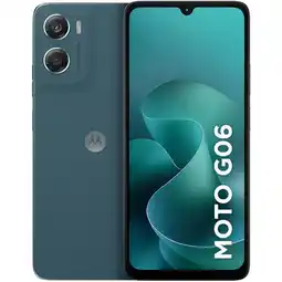 Benoit Smartphone Motorola G06 128GB 4GB RAM + 8GB Ram Boost Tela 6.9 oferta