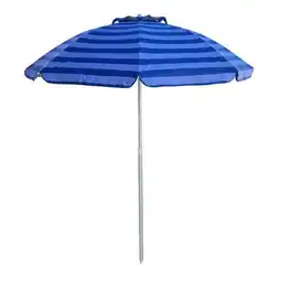 Benoit Guarda-Sol Articulado Benoá FNC200-04P Poliéster e Alumínio 200cm oferta