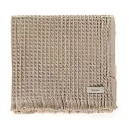 Benoit Manta Decorativa Karsten Denver 3987320 100% Algodão 150x200cm oferta