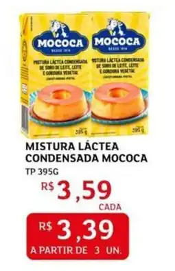 Assaí Atacadista Mistura láctea condensada mococa oferta