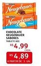 Assaí Atacadista Chocolate neugebauer sabores oferta