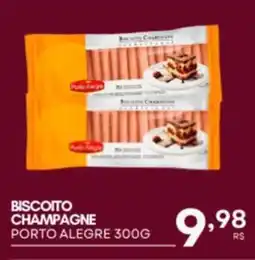Mercadão Atacadista Biscoito champagne porto alegre oferta
