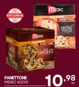Mercadão Atacadista Panettone merc oferta