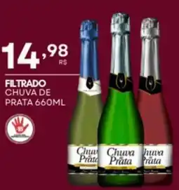 Mercadão Atacadista Filtrado chuva de prata oferta