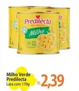 Atacadão Milho Verde Predilecta Lata oferta