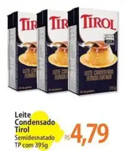 Atacadão Leite Condensado Tirol oferta