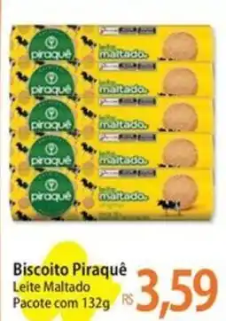 Atacadão Biscoito Piraquê oferta