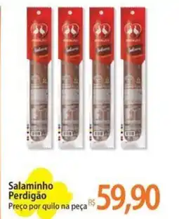 Atacadão Salaminho Perdigão oferta