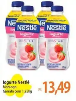 Atacadão Iogurte Nestle oferta