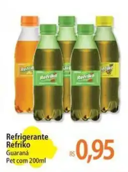 Atacadão Refrigerante Refriko oferta