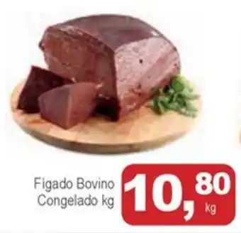 Figado Bovino Congelado