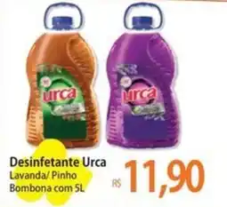 Atacadão Desinfetante Urca oferta