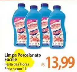 Atacadão Limpa Porcelanato Facille oferta