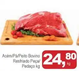 Mineirão Atacarejo Acém/Pá/Peito Bovino Resfriado Peça/ P oferta