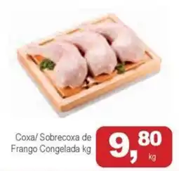 Mineirão Atacarejo Coxa/ Sobrecoxa de Frango Congelada oferta