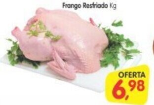 Cercadão Frango Resfriado 1kg oferta