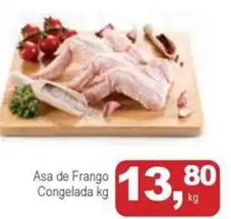 Mineirão Atacarejo Asa de Frango Congelada oferta