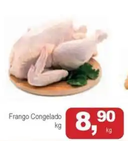 Mineirão Atacarejo Frango Congelado oferta